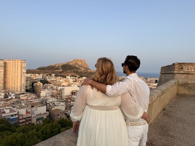Rodrigo y Yanina