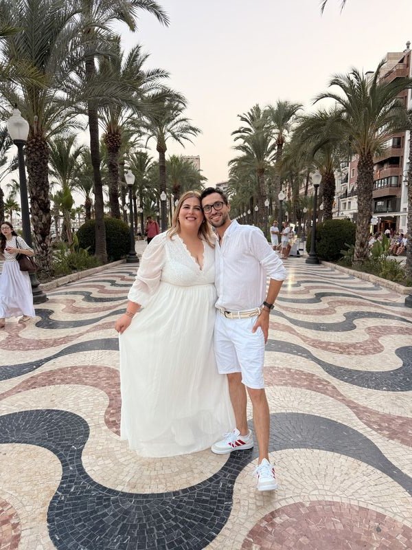 Rodrigo y Yanina